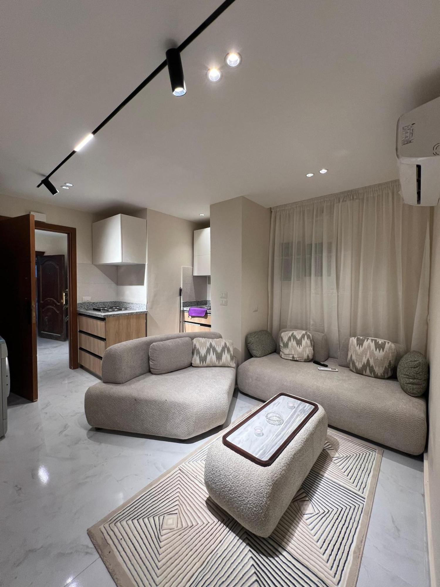 Luxurious Studio Nile View In Zamalek Apartment Cairo Exterior photo